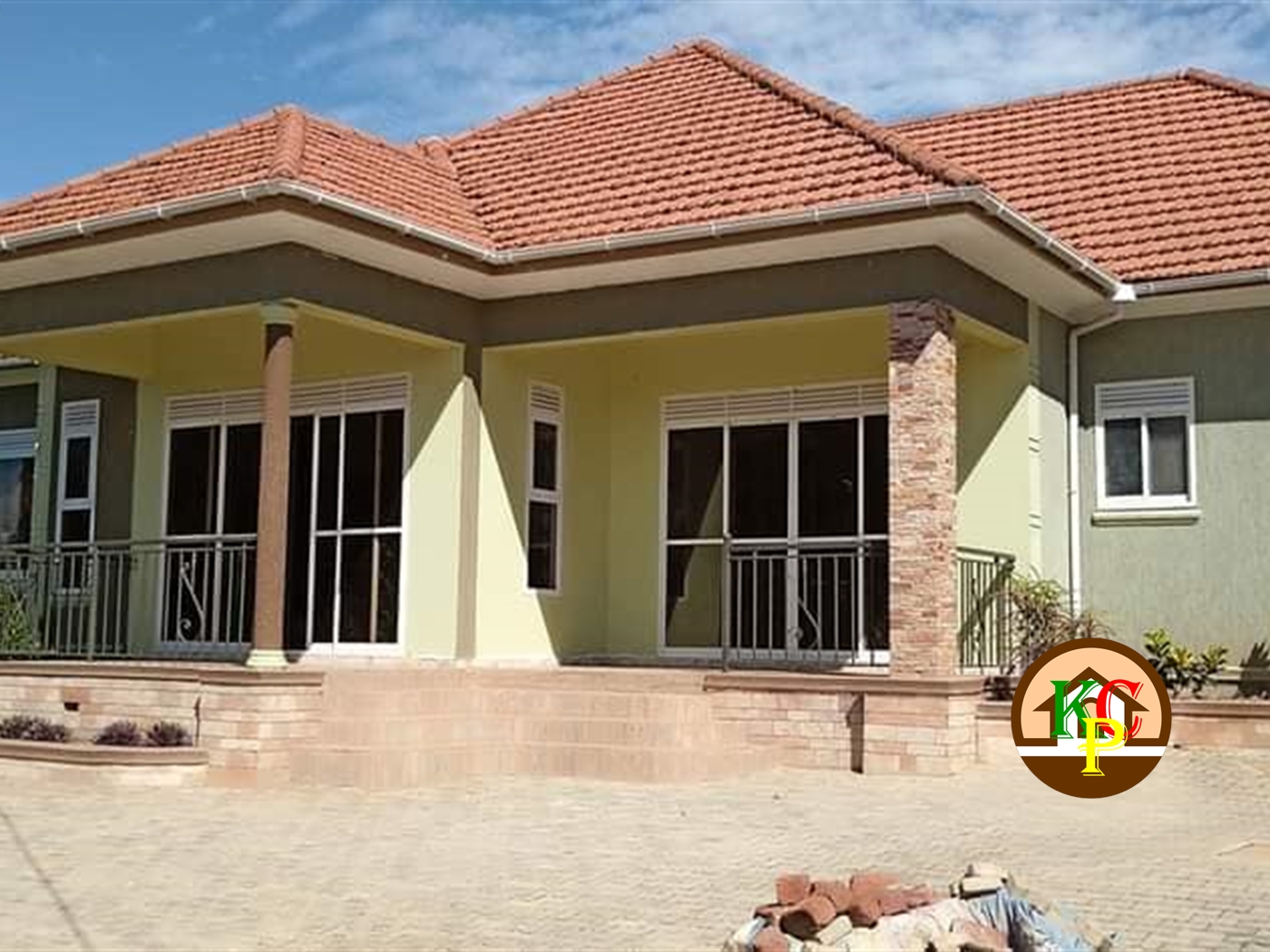 Bungalow for sale in Bwebajja Wakiso