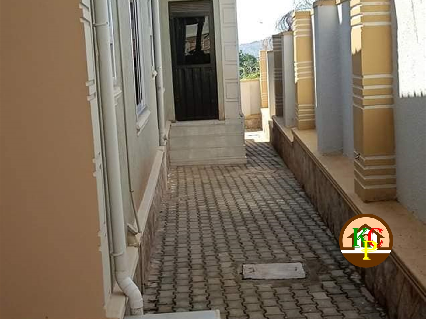 Bungalow for sale in Bwebajja Wakiso