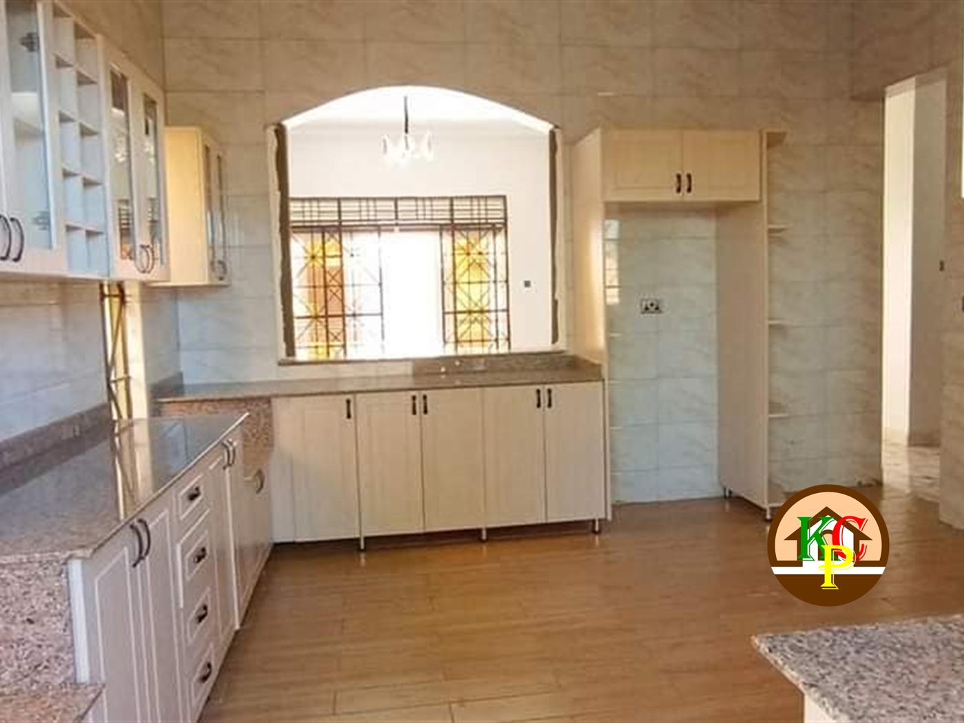 Bungalow for sale in Bwebajja Wakiso