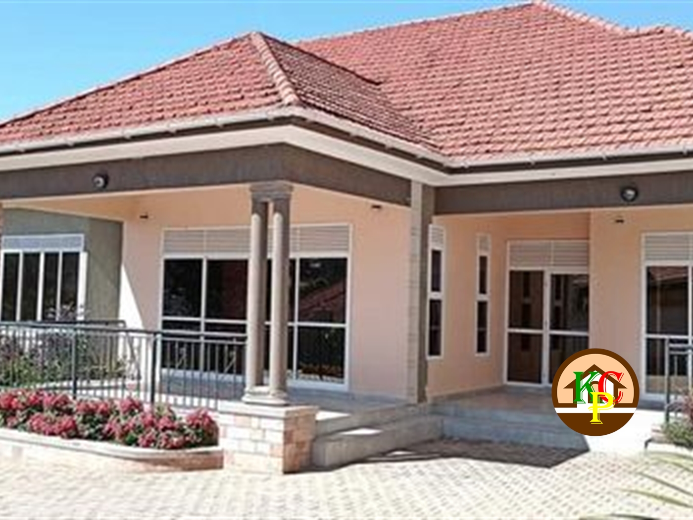 Bungalow for sale in Bwebajja Wakiso