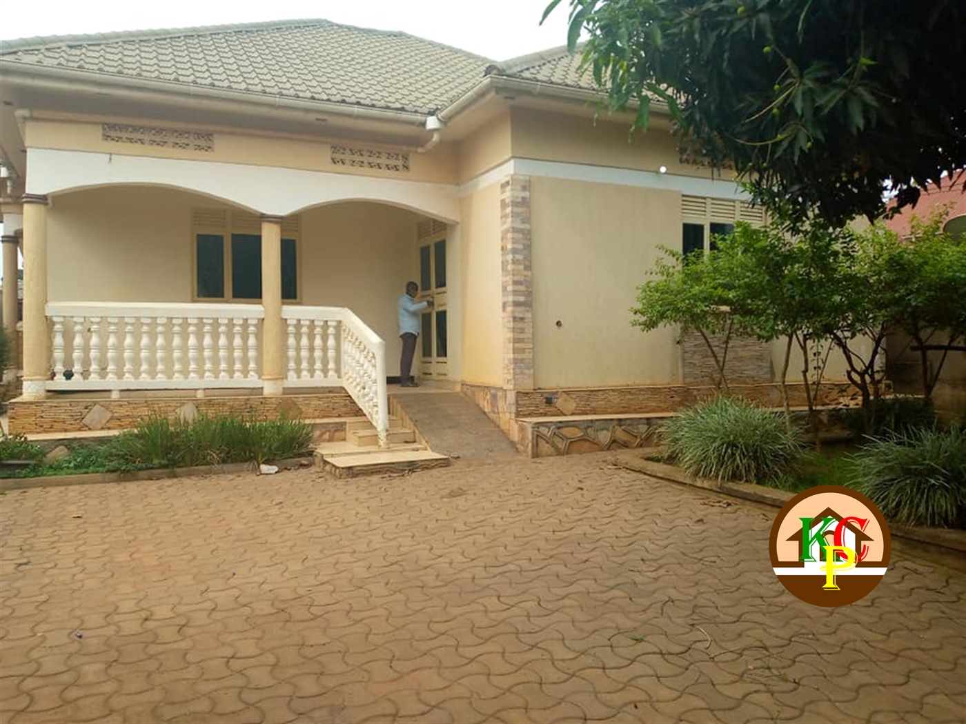 Bungalow for rent in Gayaza Wakiso