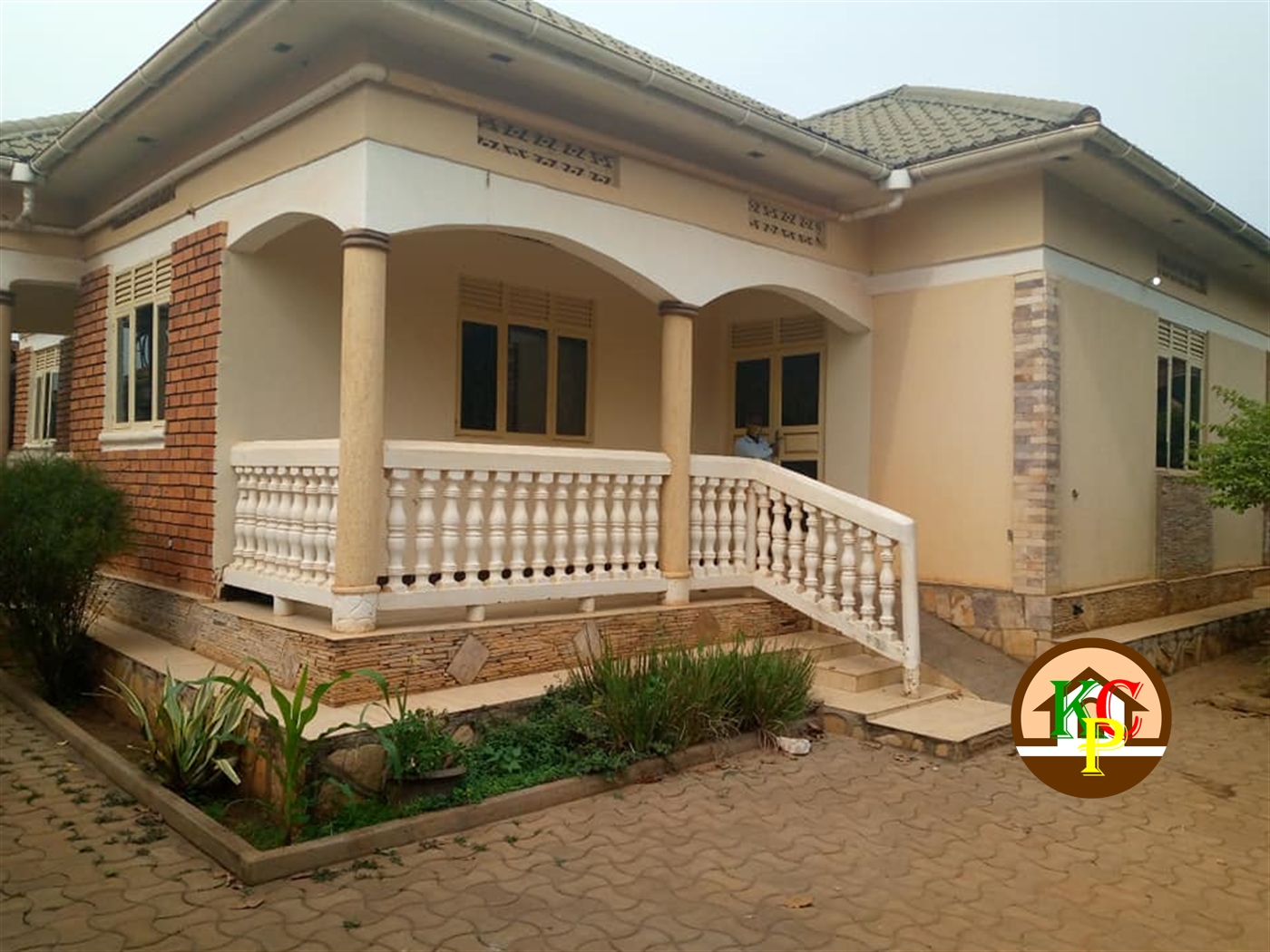 Bungalow for rent in Gayaza Wakiso