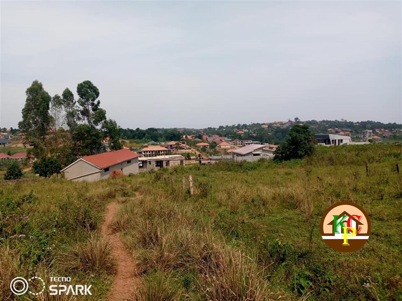 Residential Land for sale in Kira Wakiso