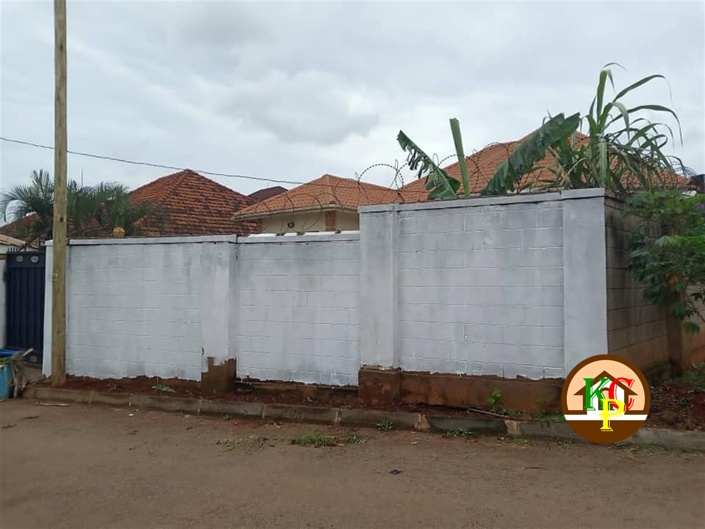 Bungalow for sale in Kisaasi Kampala