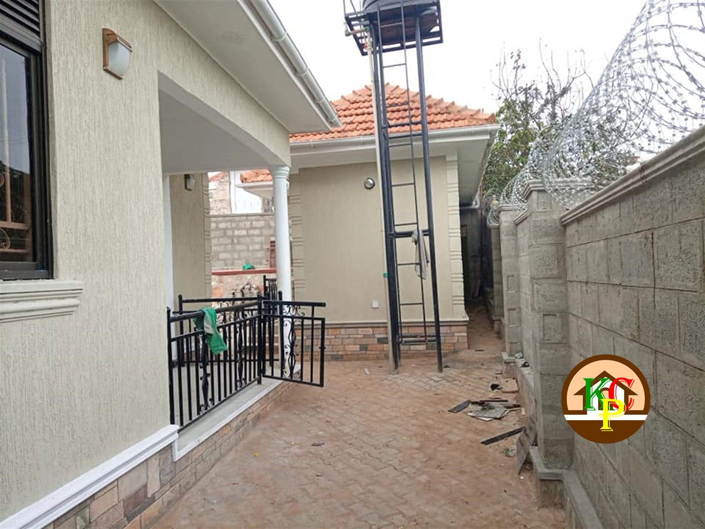 Bungalow for sale in Bweya Wakiso