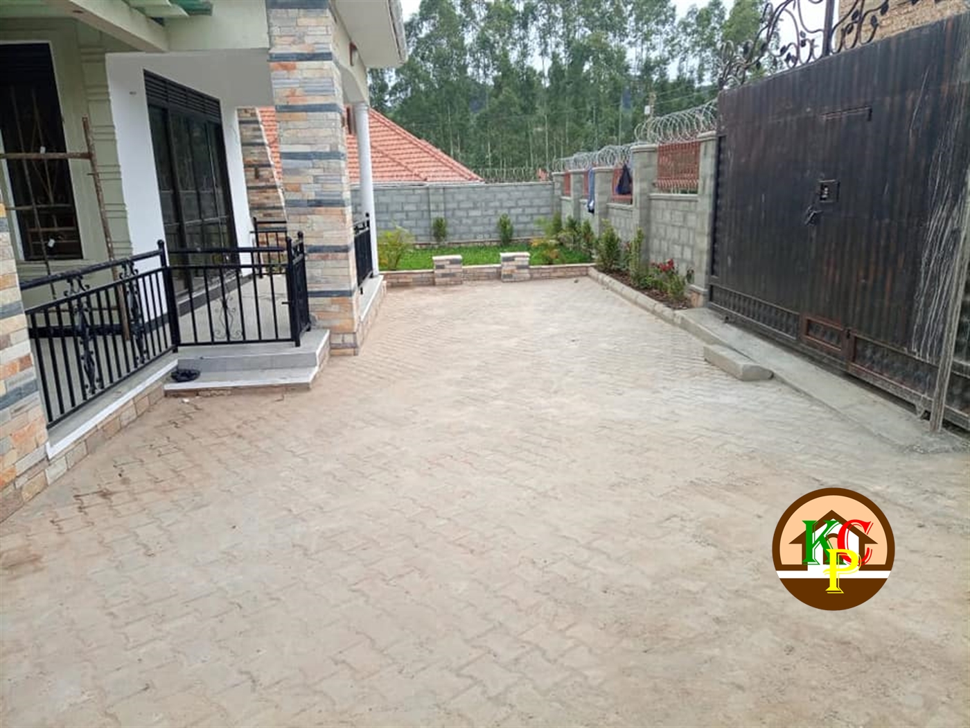 Bungalow for sale in Bweya Wakiso