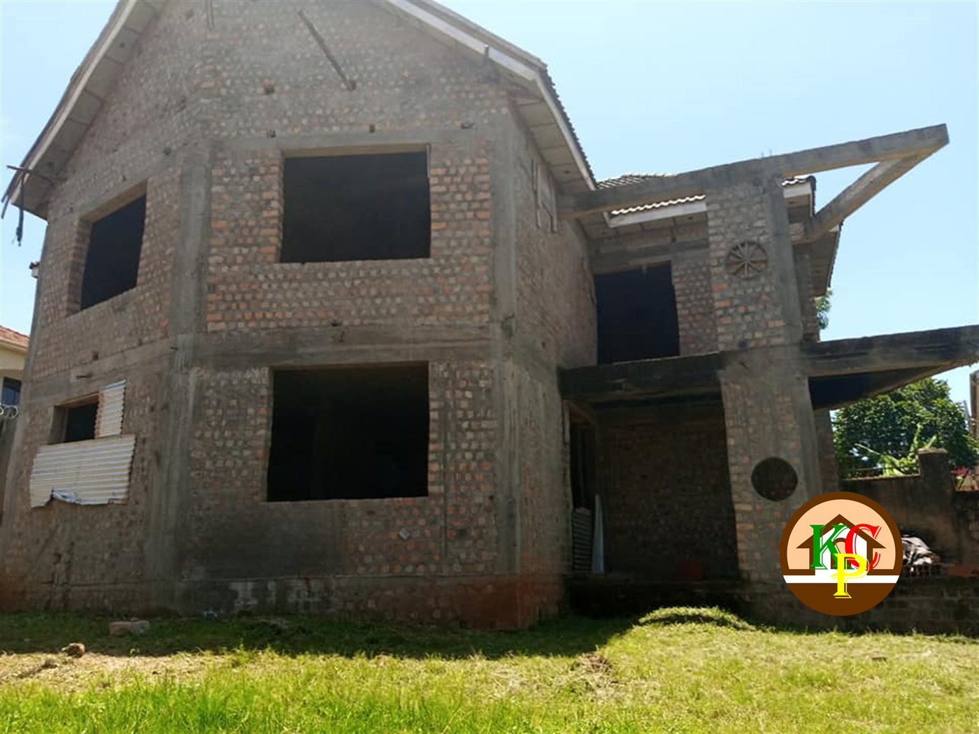 Shell House for sale in Ntinda Kampala