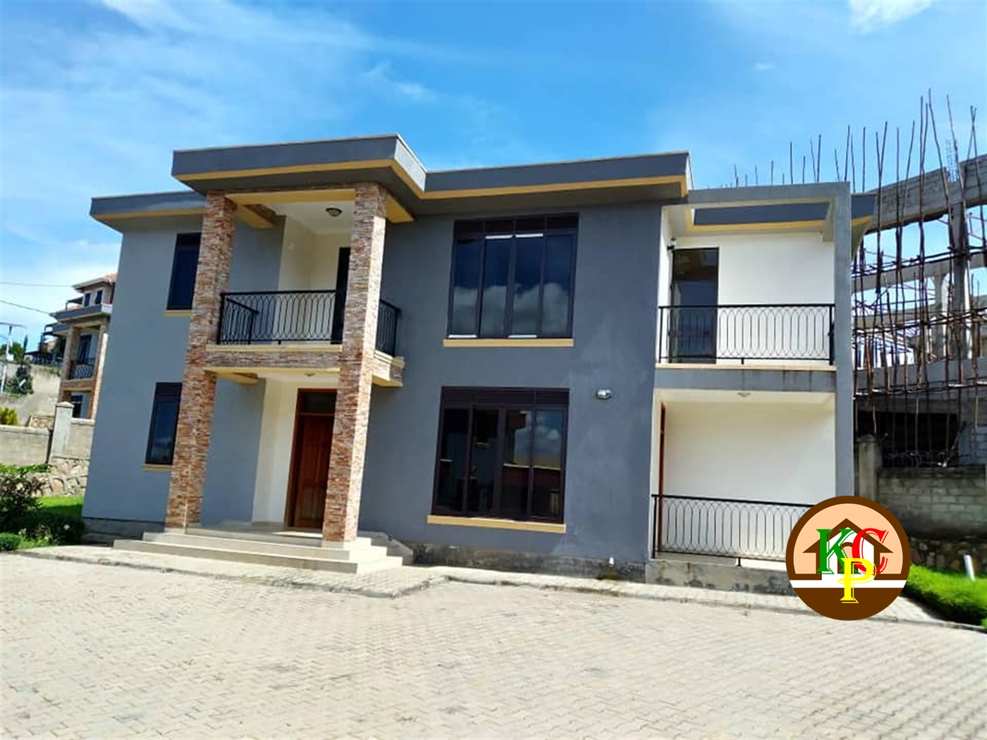 Storeyed house for sale in Lubowa Wakiso