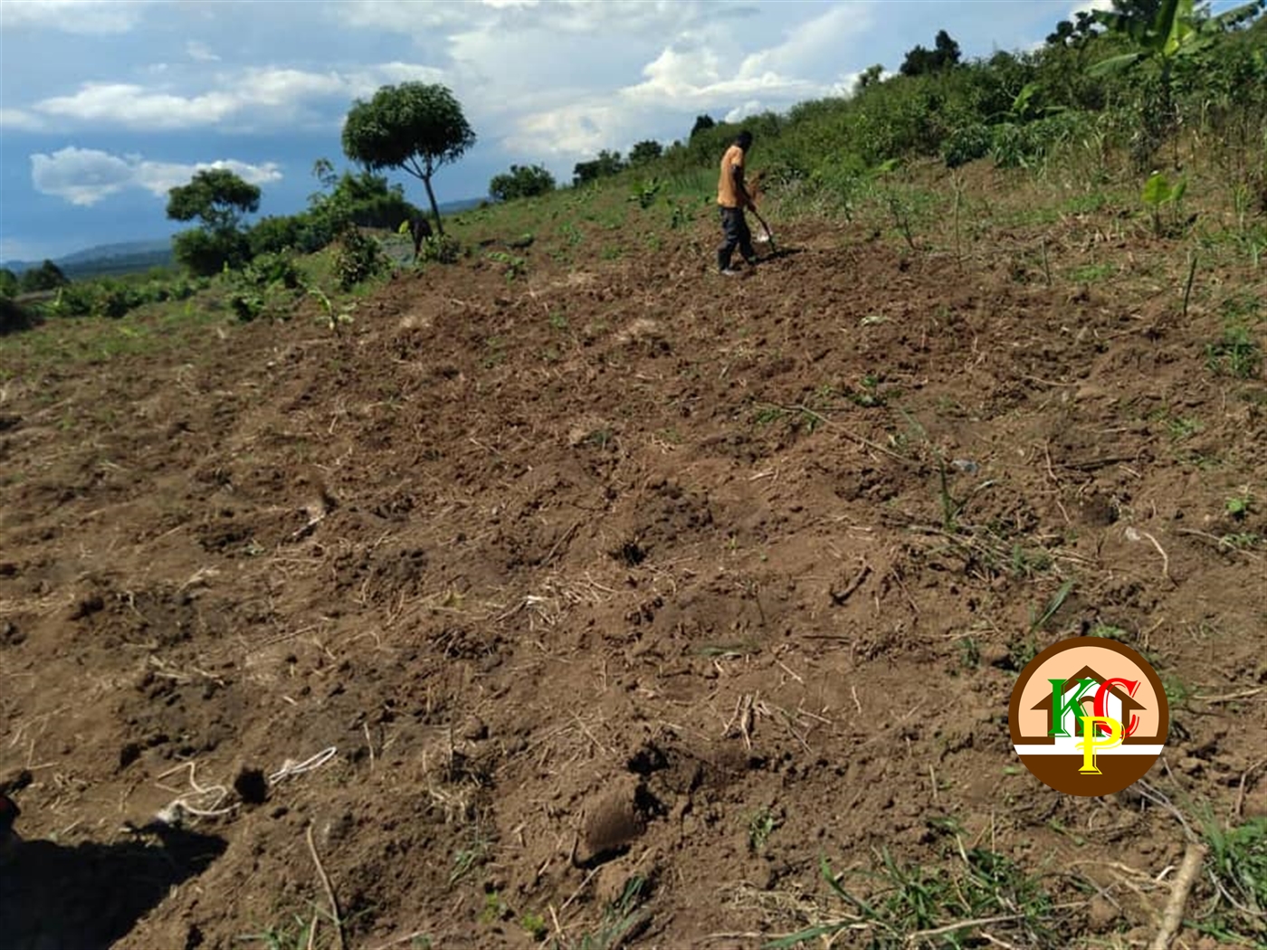 Recreational Land for sale in Entebbe Wakiso