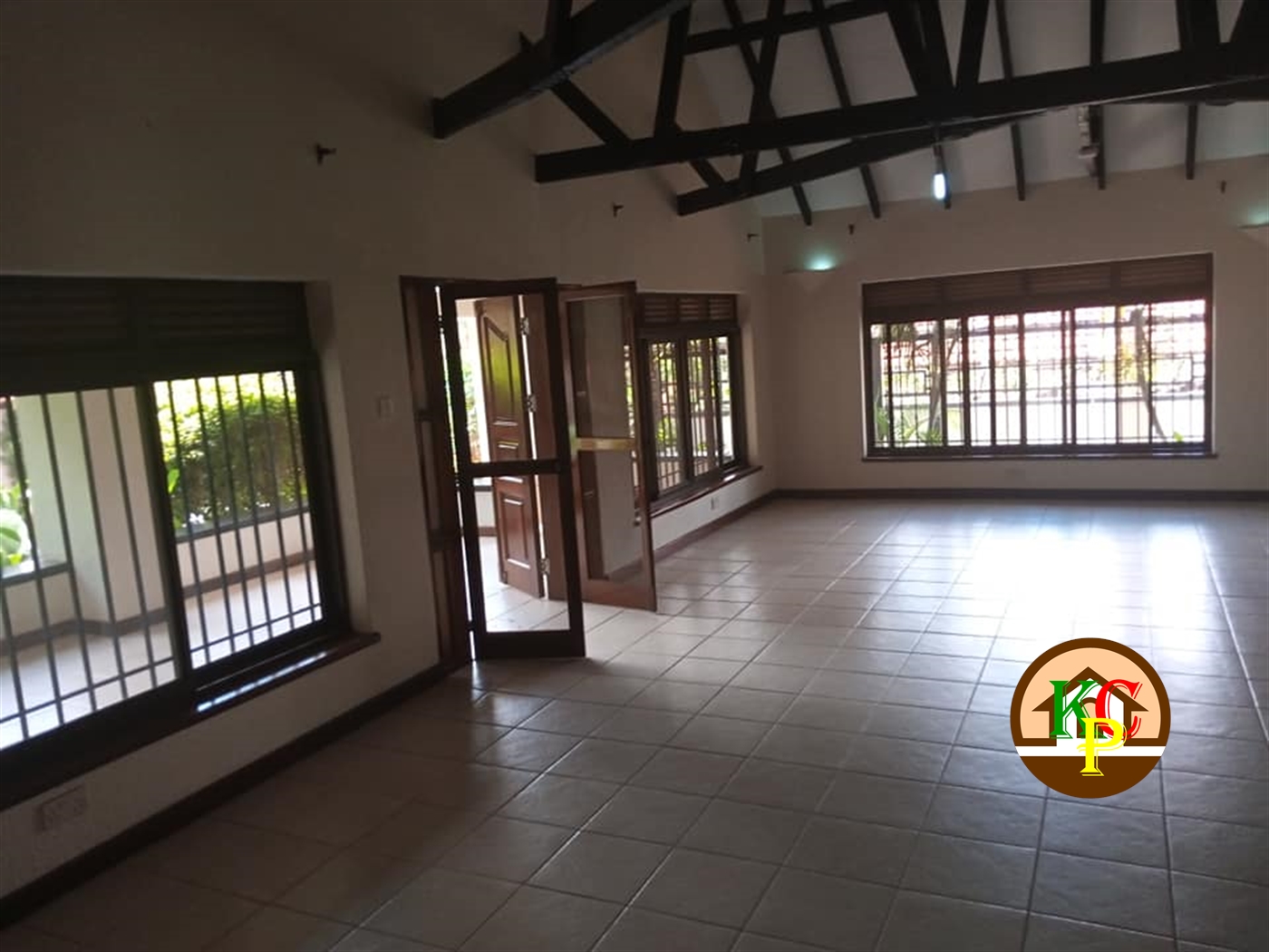 Bungalow for rent in Naguru Kampala