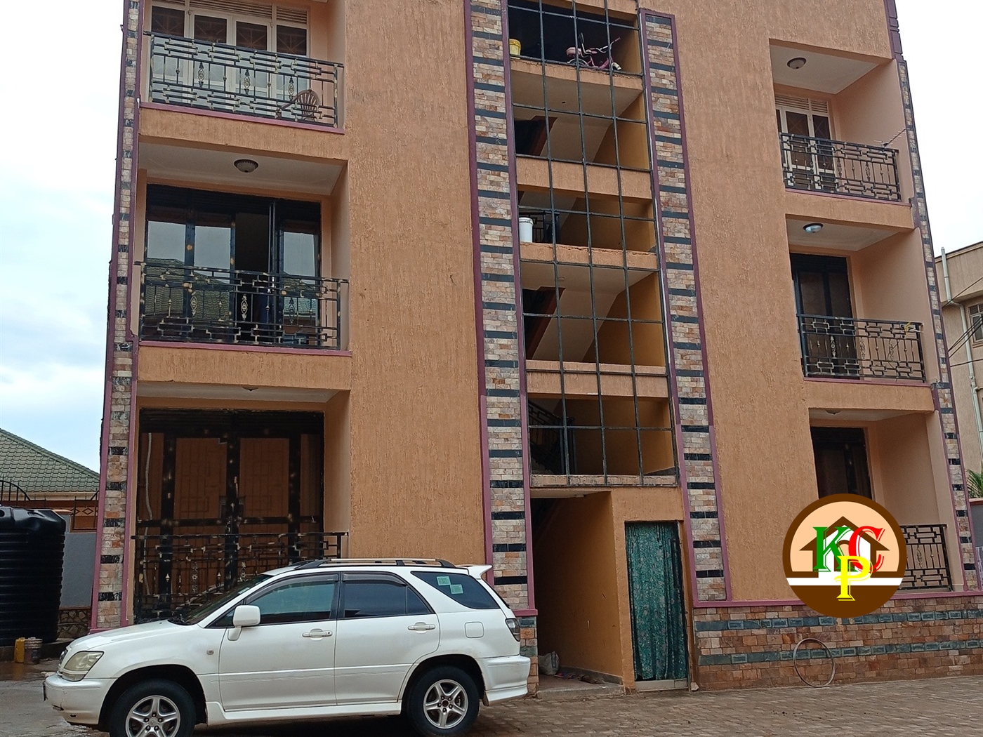 Apartment for rent in Kyaliwajjala Wakiso