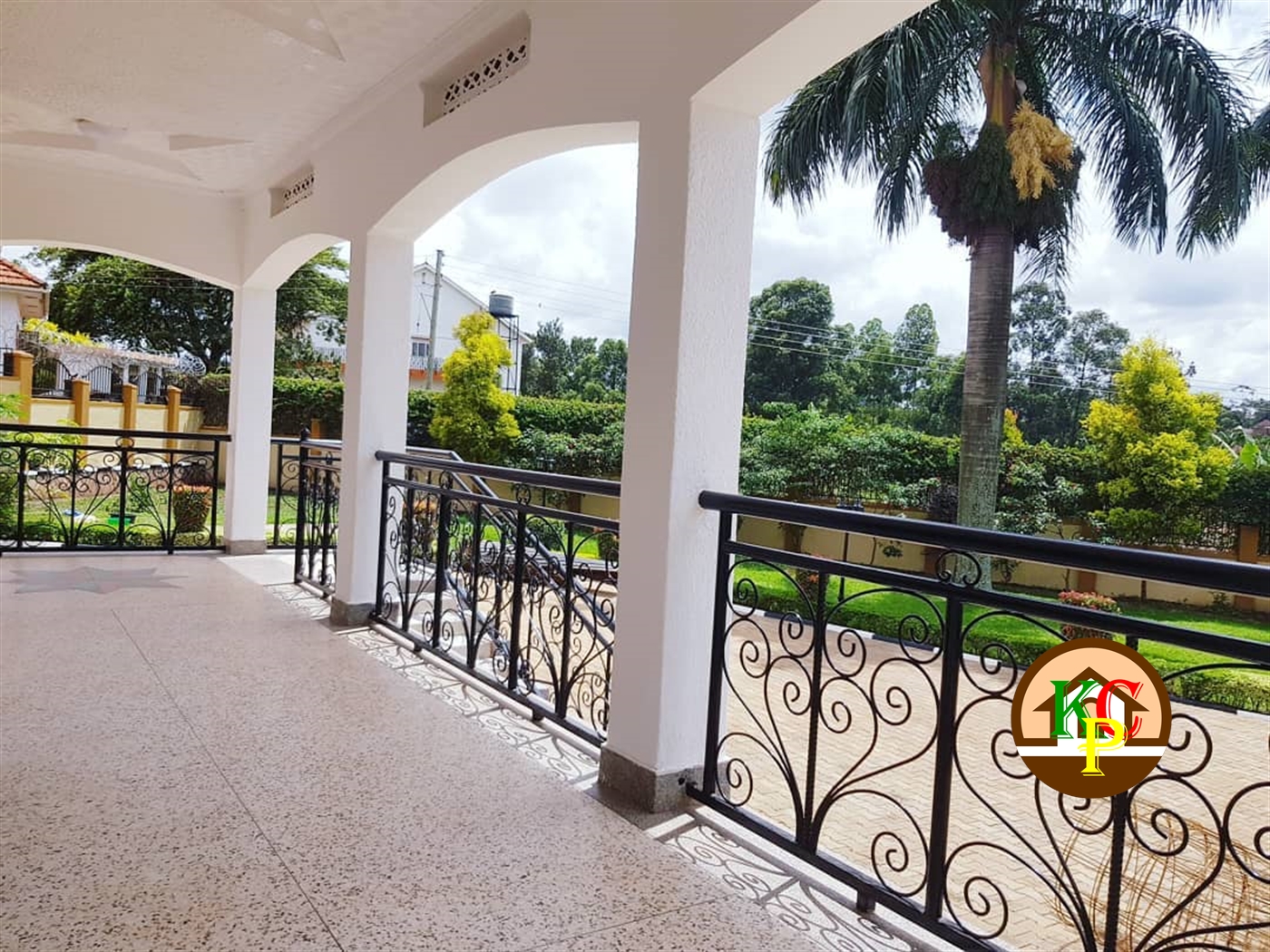 Bungalow for rent in Bbunga Kampala