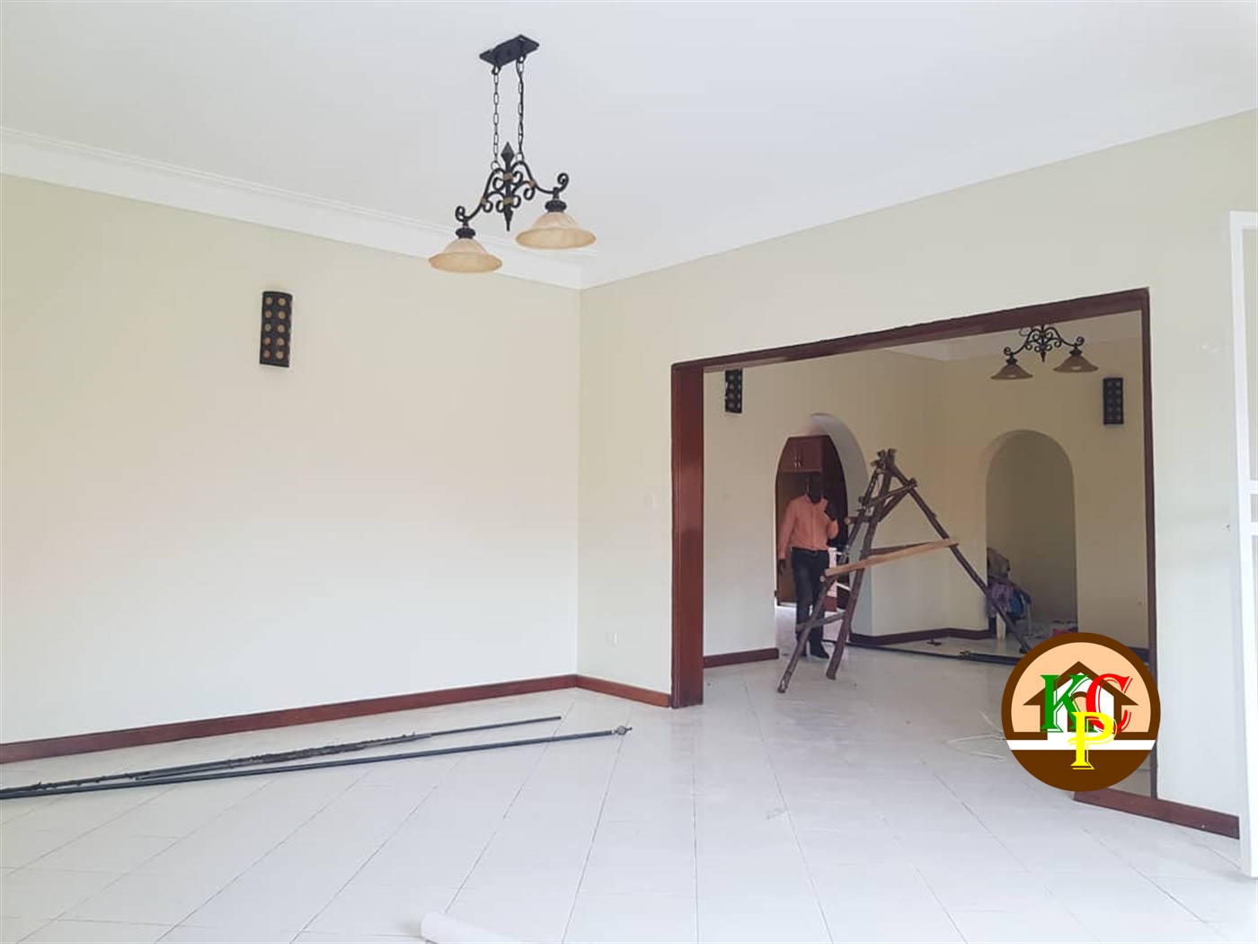 Bungalow for rent in Muyenga Kampala