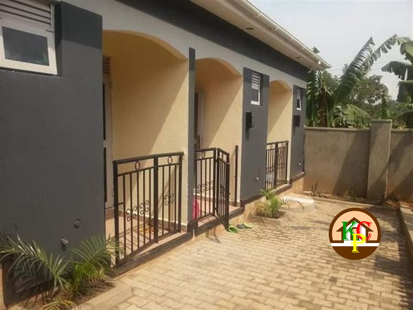 Semi Detached for rent in Kisaasi Kampala