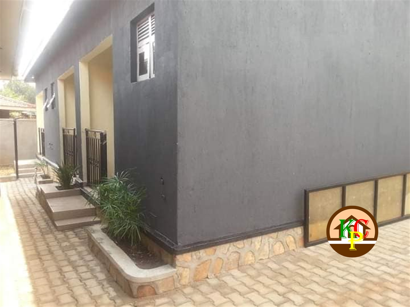 Semi Detached for rent in Kisaasi Kampala