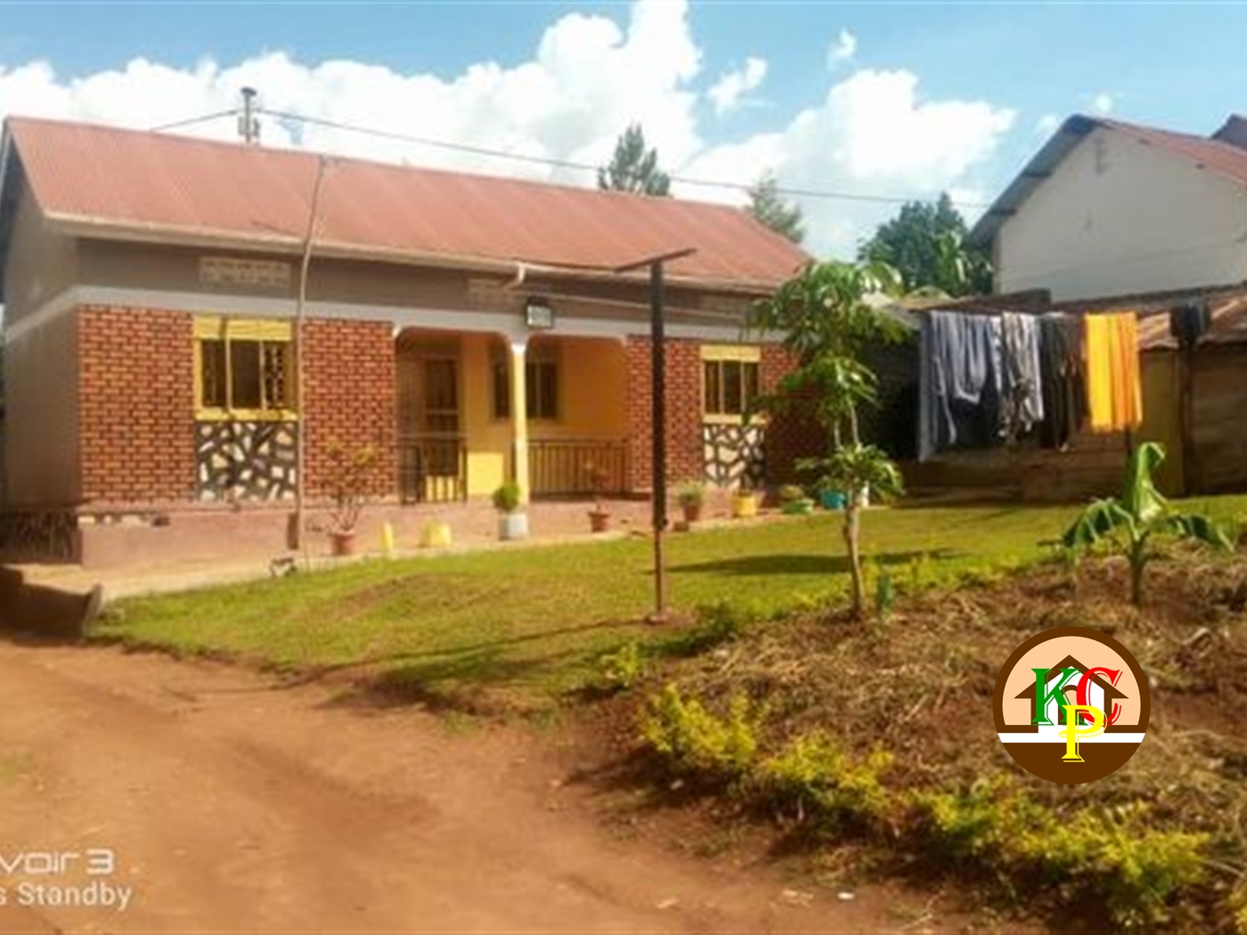 Bungalow for sale in Seeta Mukono