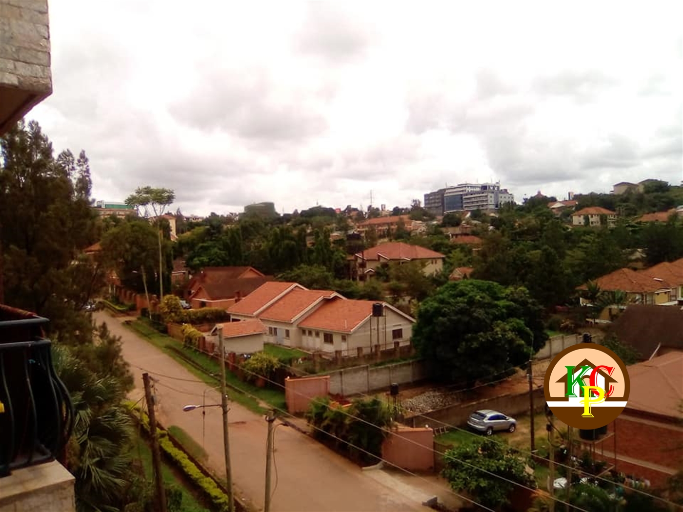 Apartment for rent in Naguru Kampala