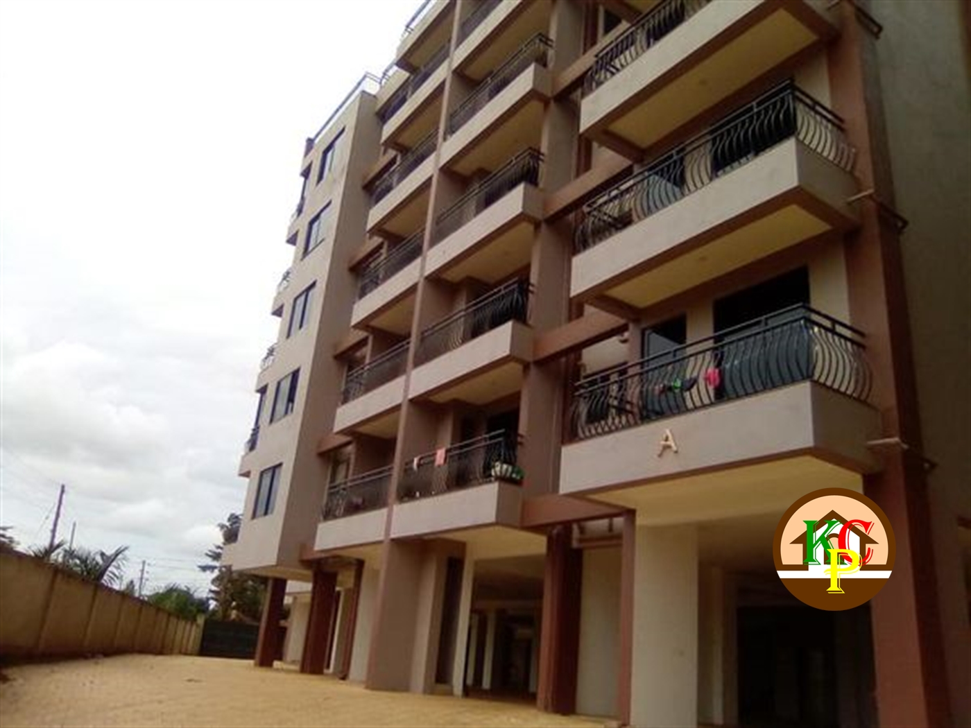 Apartment for rent in Naguru Kampala