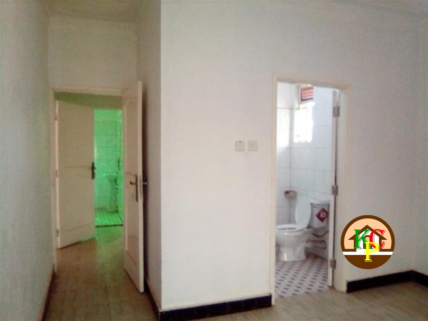 Bungalow for rent in Bukoto Kampala