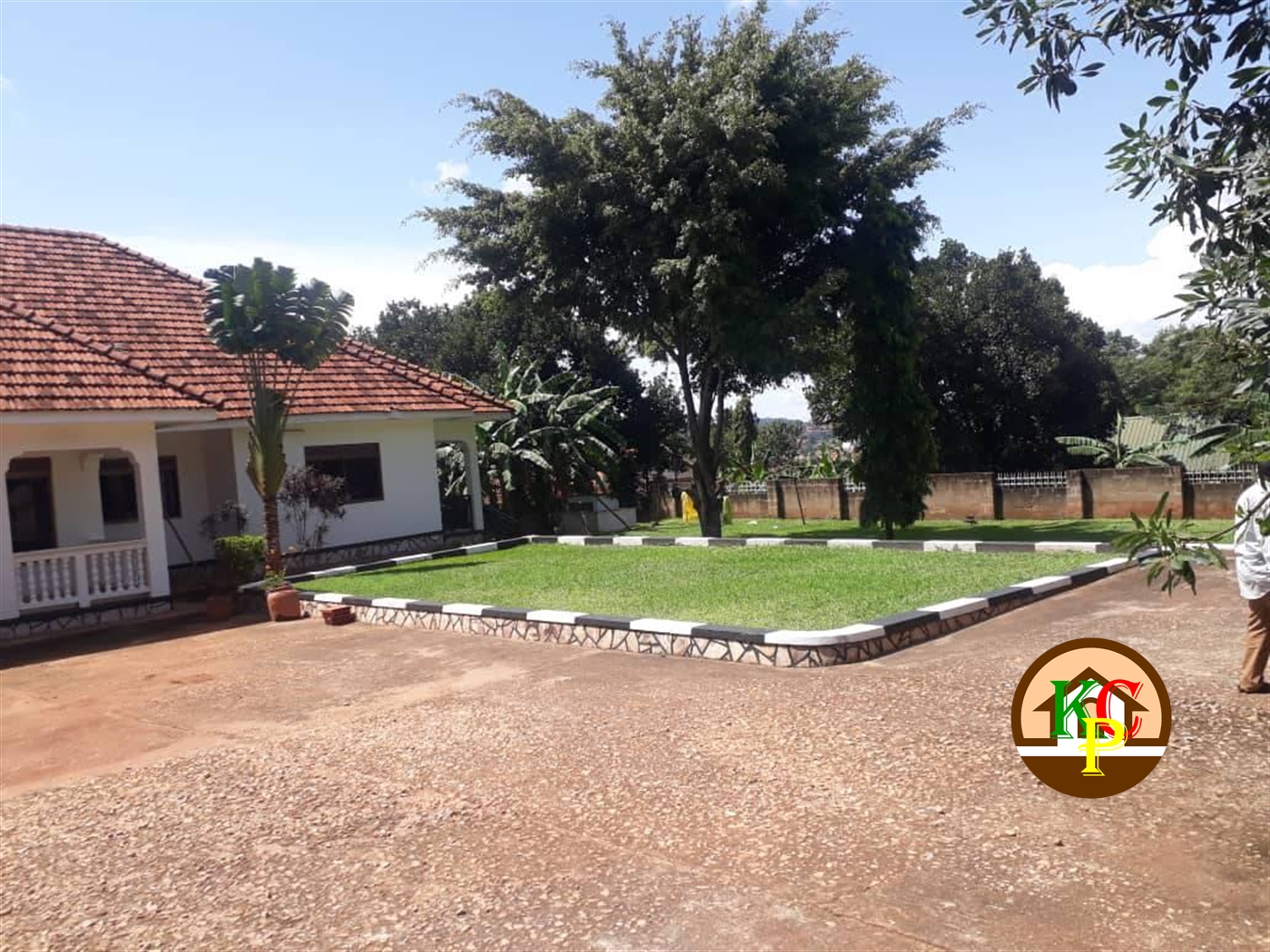 Bungalow for sale in Buziga Kampala