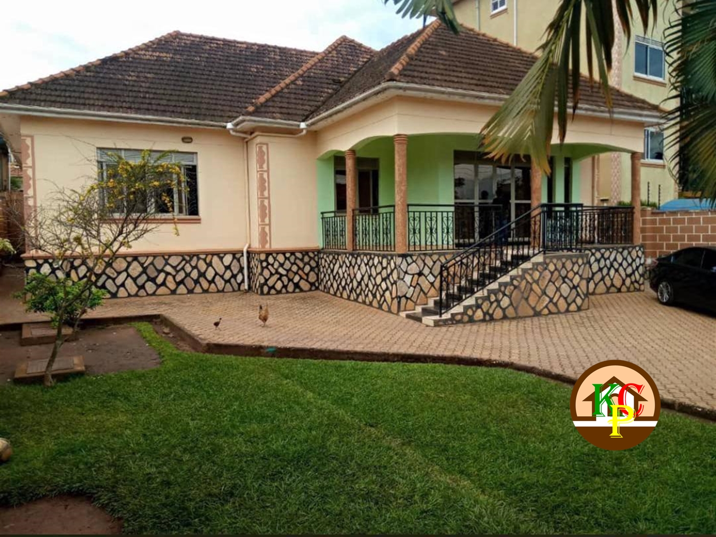 Bungalow for sale in Najjera Kampala