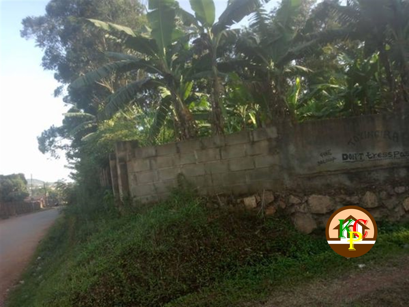 Commercial Land for sale in Kyengela Wakiso