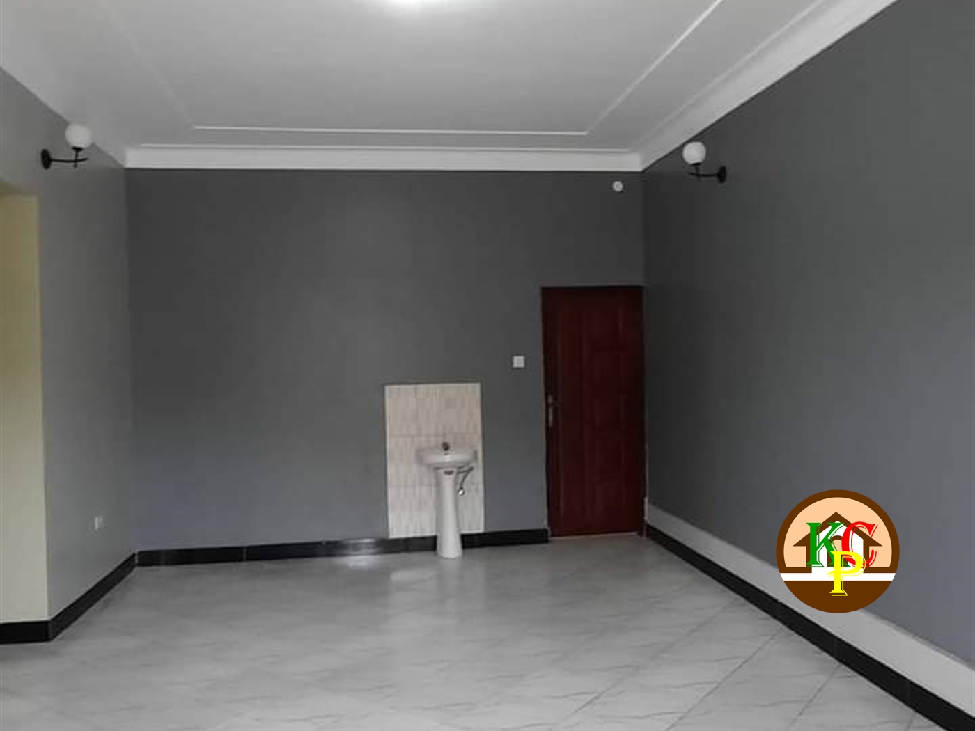 Semi Detached for rent in Najjera Kampala