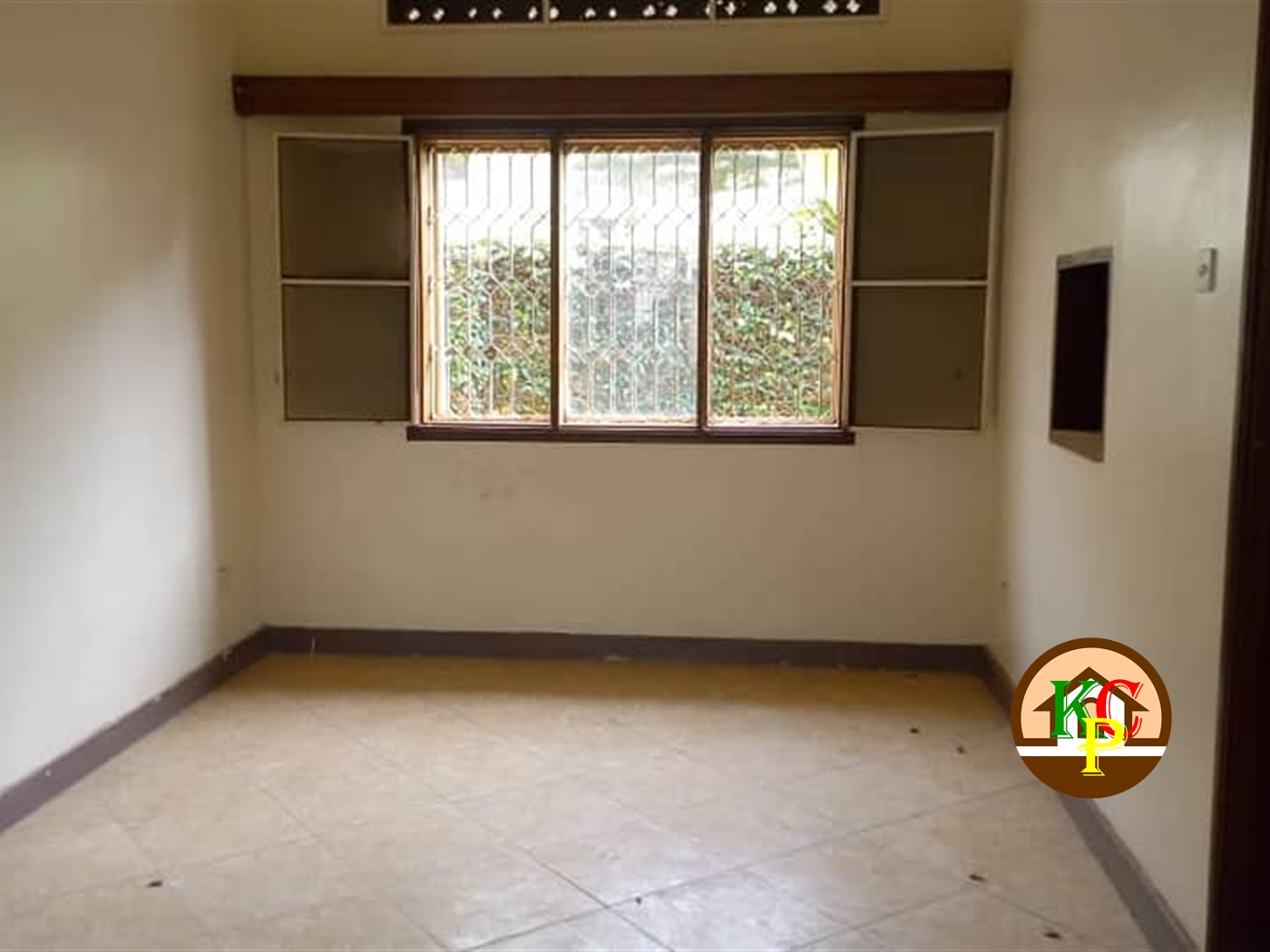 Bungalow for rent in Bukoto Kampala