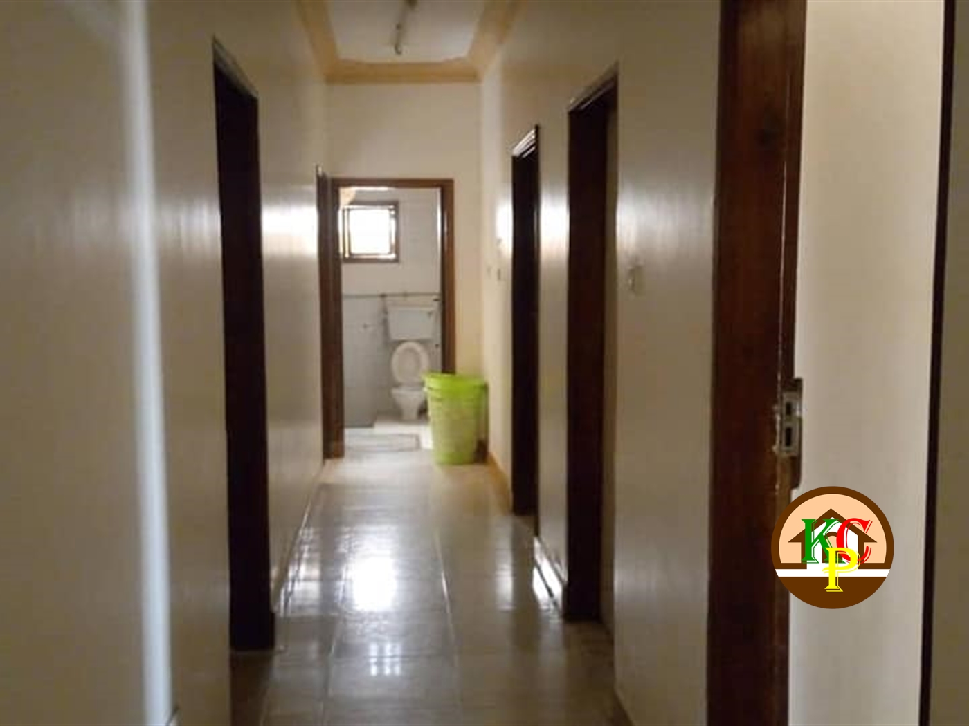 Bungalow for rent in Bukoto Kampala