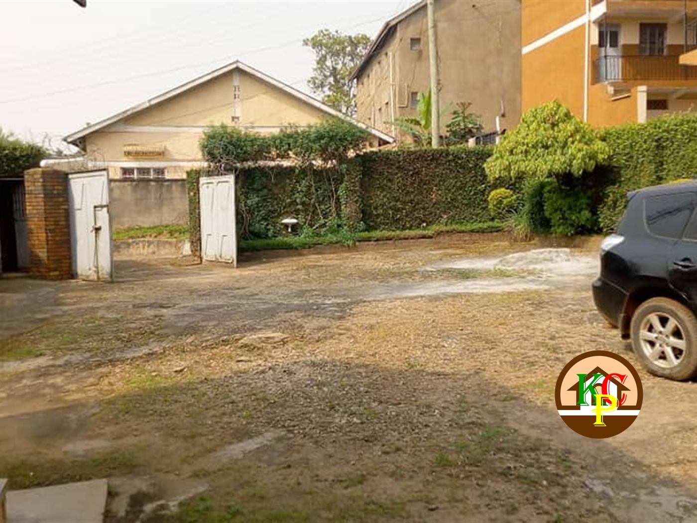 Bungalow for rent in Bukoto Kampala