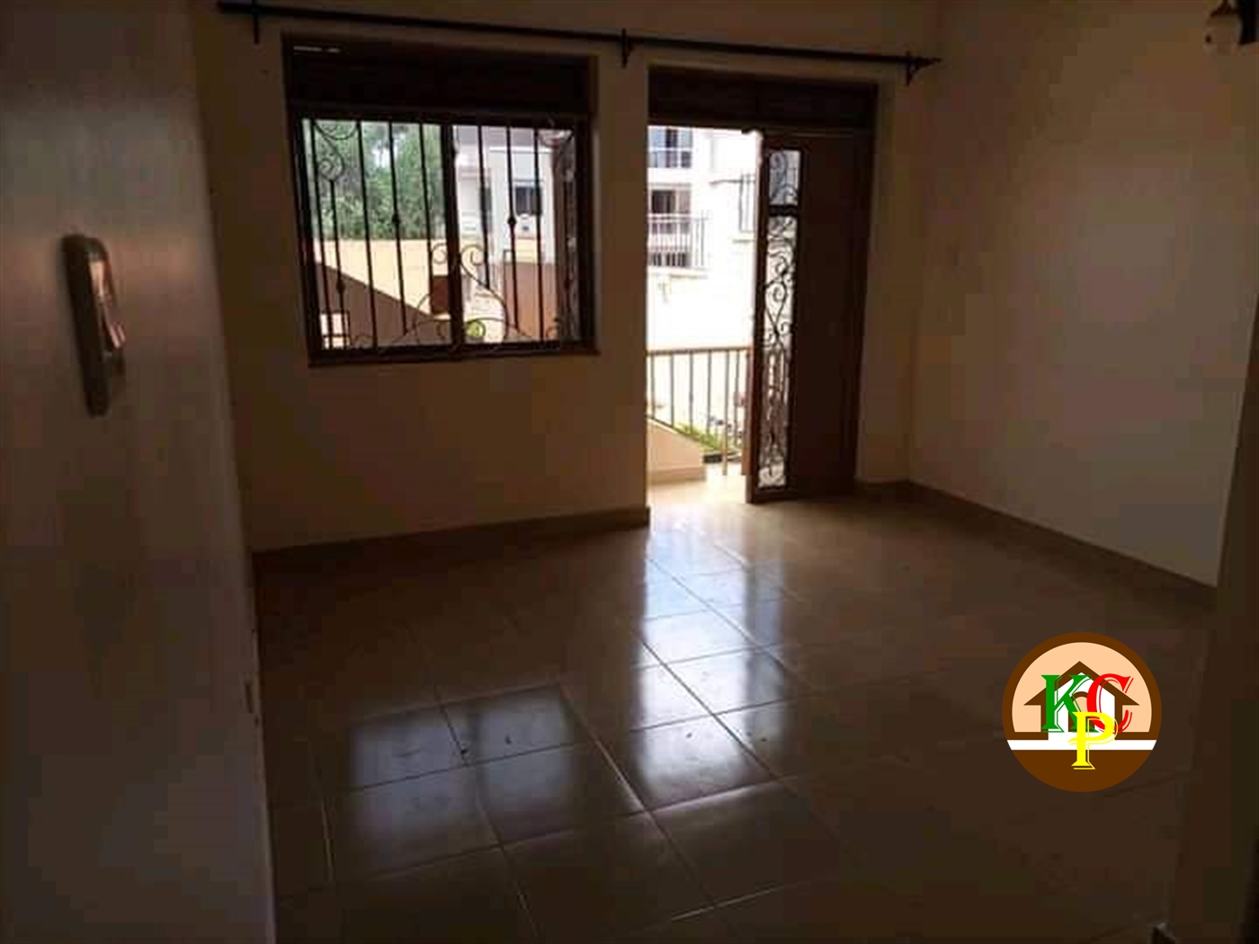 Apartment for rent in Najjera Kampala