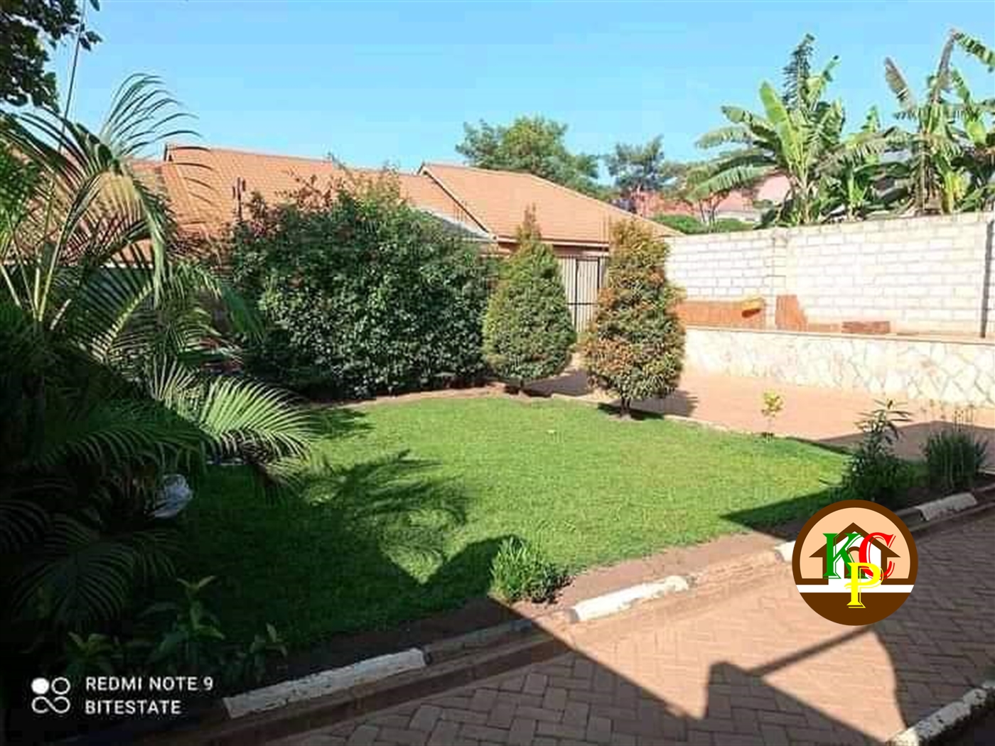 Bungalow for rent in Najjera Kampala