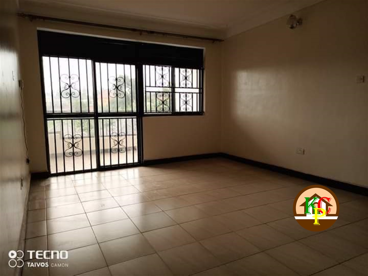 Apartment for rent in Namugongo Wakiso