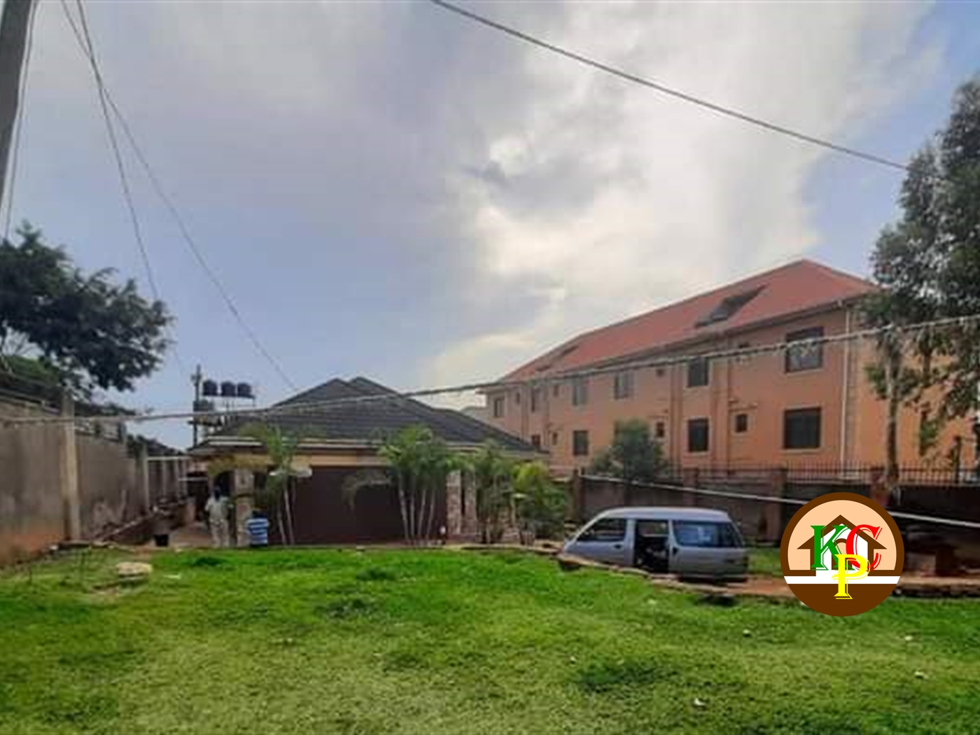 Shell House for sale in Naalya Kampala