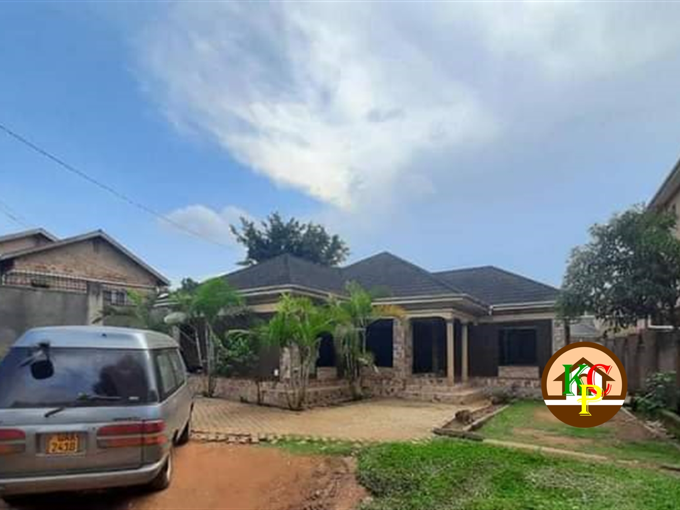 Shell House for sale in Naalya Kampala