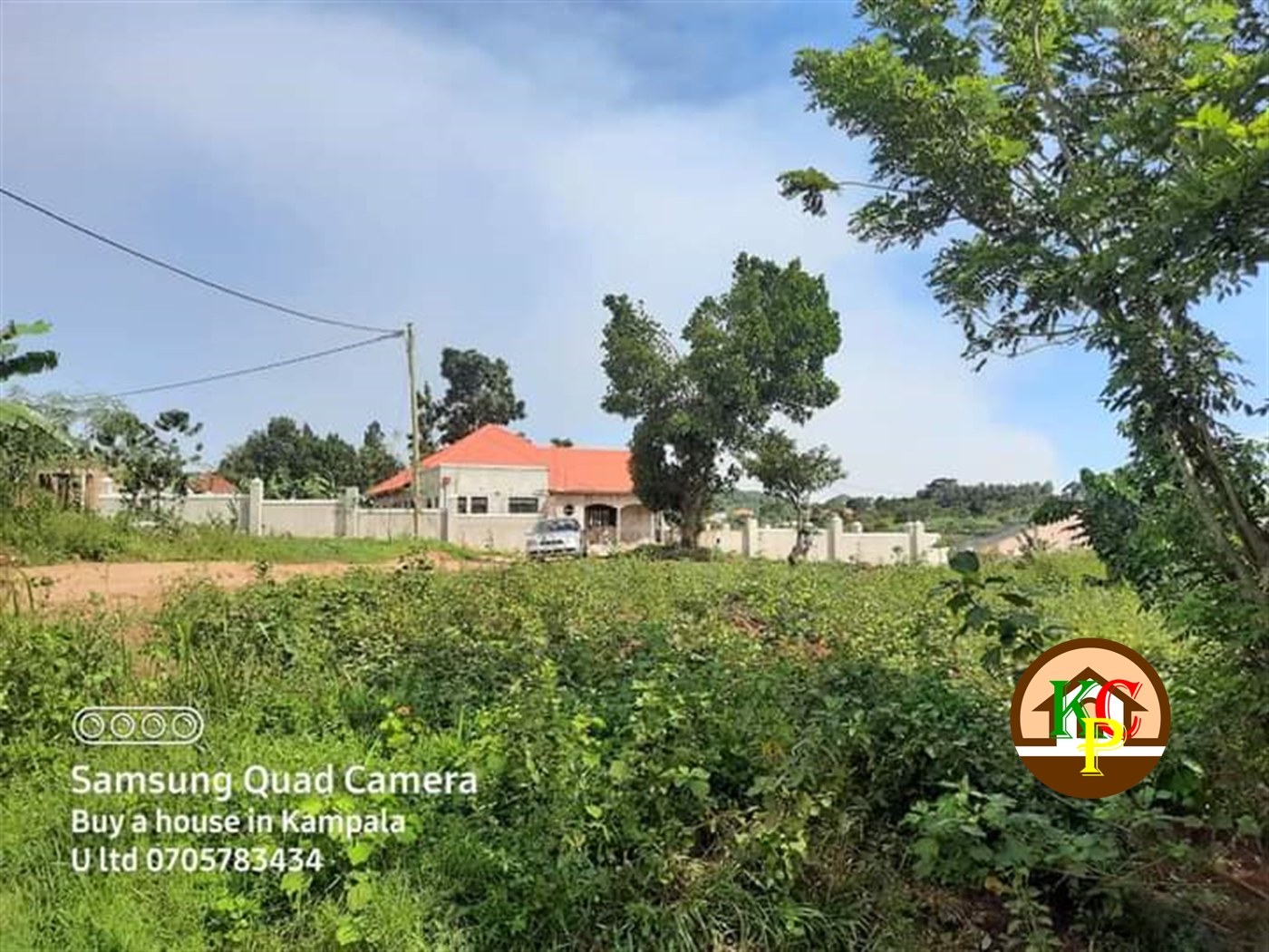 Residential Land for sale in Nabuuti Mukono