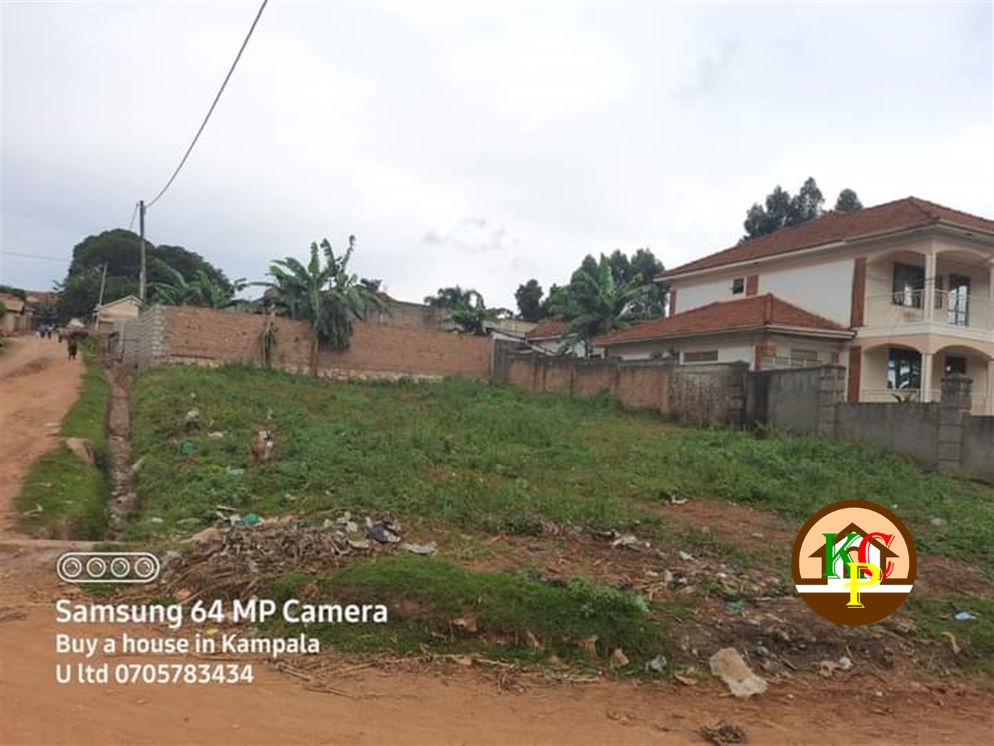 Residential Land for sale in Kireka Wakiso