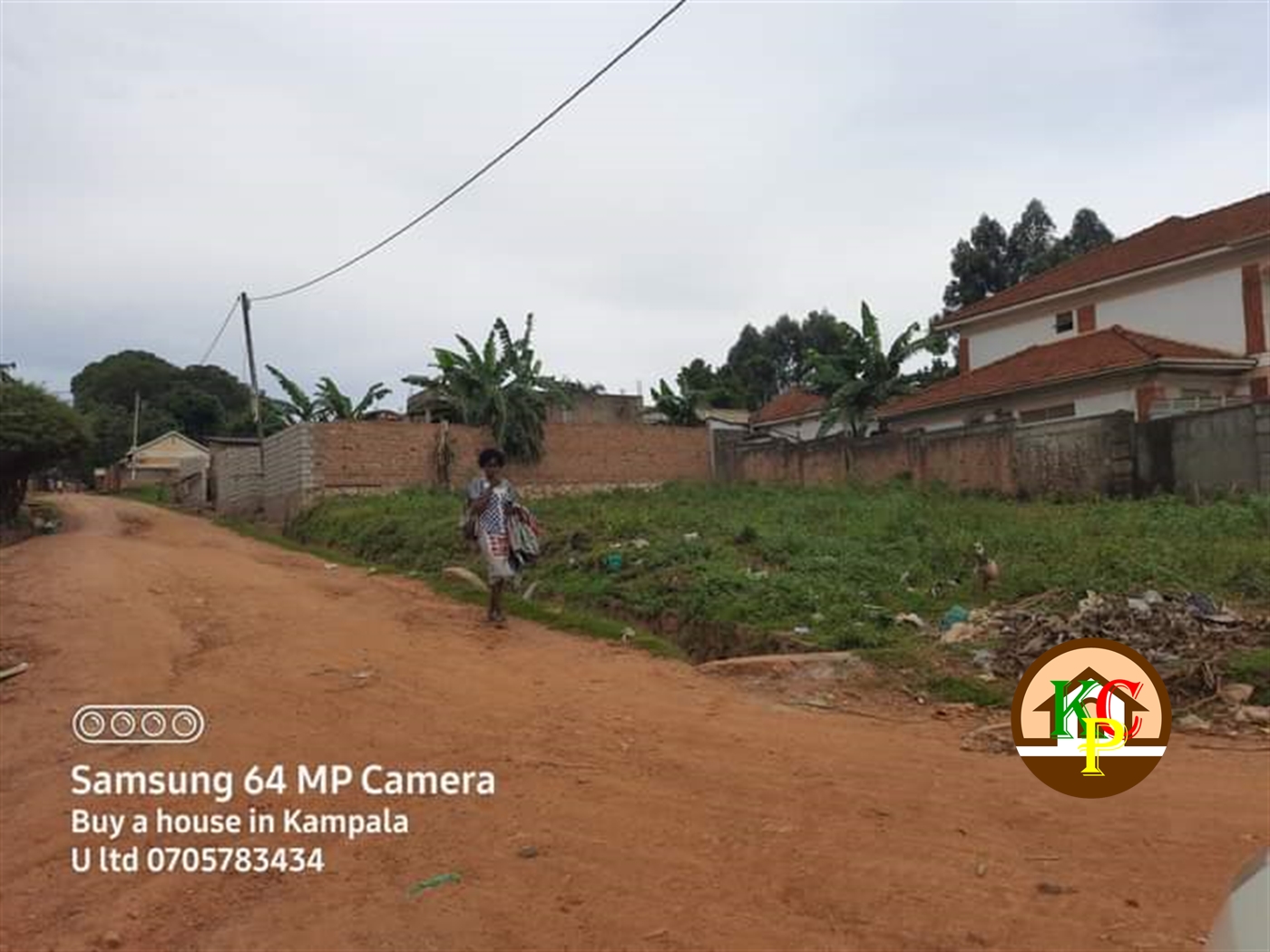 Residential Land for sale in Kireka Wakiso