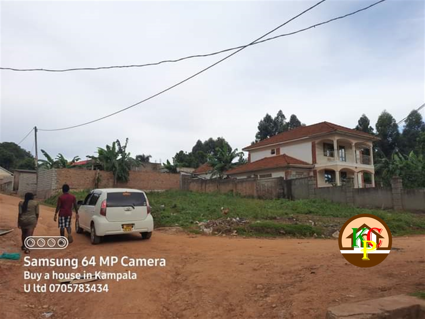 Residential Land for sale in Kireka Wakiso