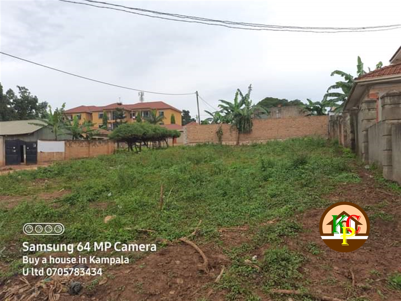 Residential Land for sale in Kireka Wakiso