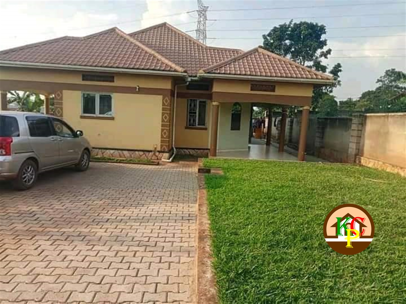 Bungalow for sale in Namugongo Wakiso