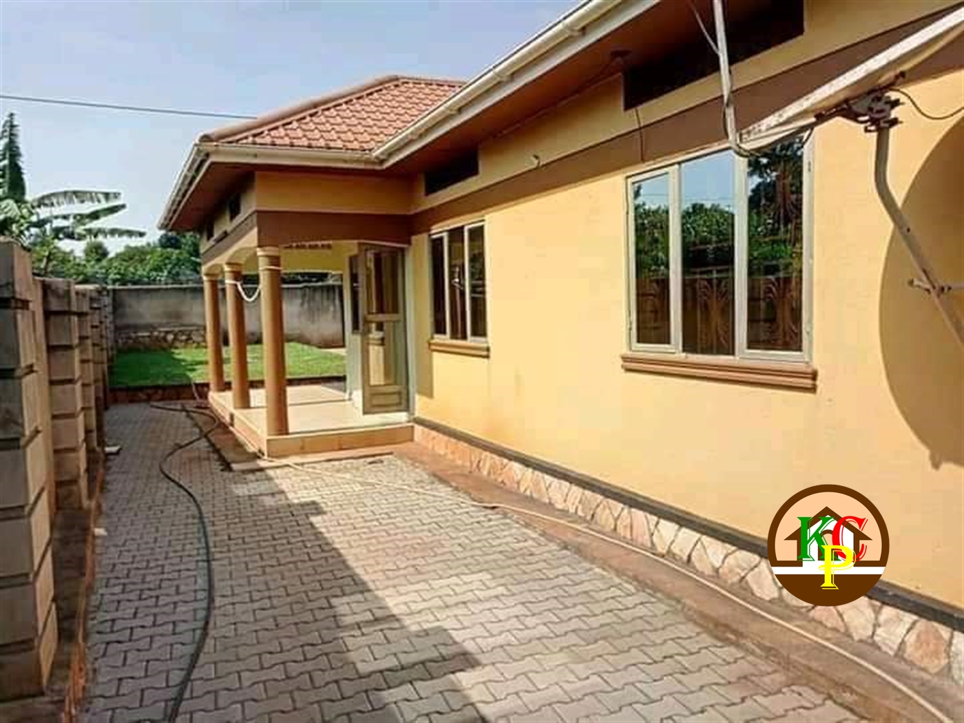 Bungalow for sale in Namugongo Wakiso