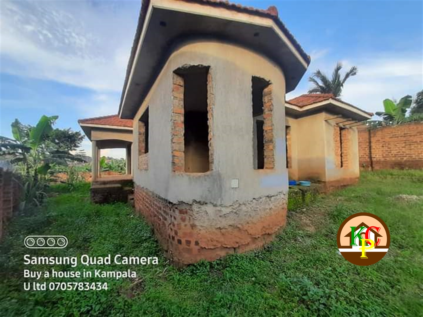 Shell House for sale in Namugongo Wakiso