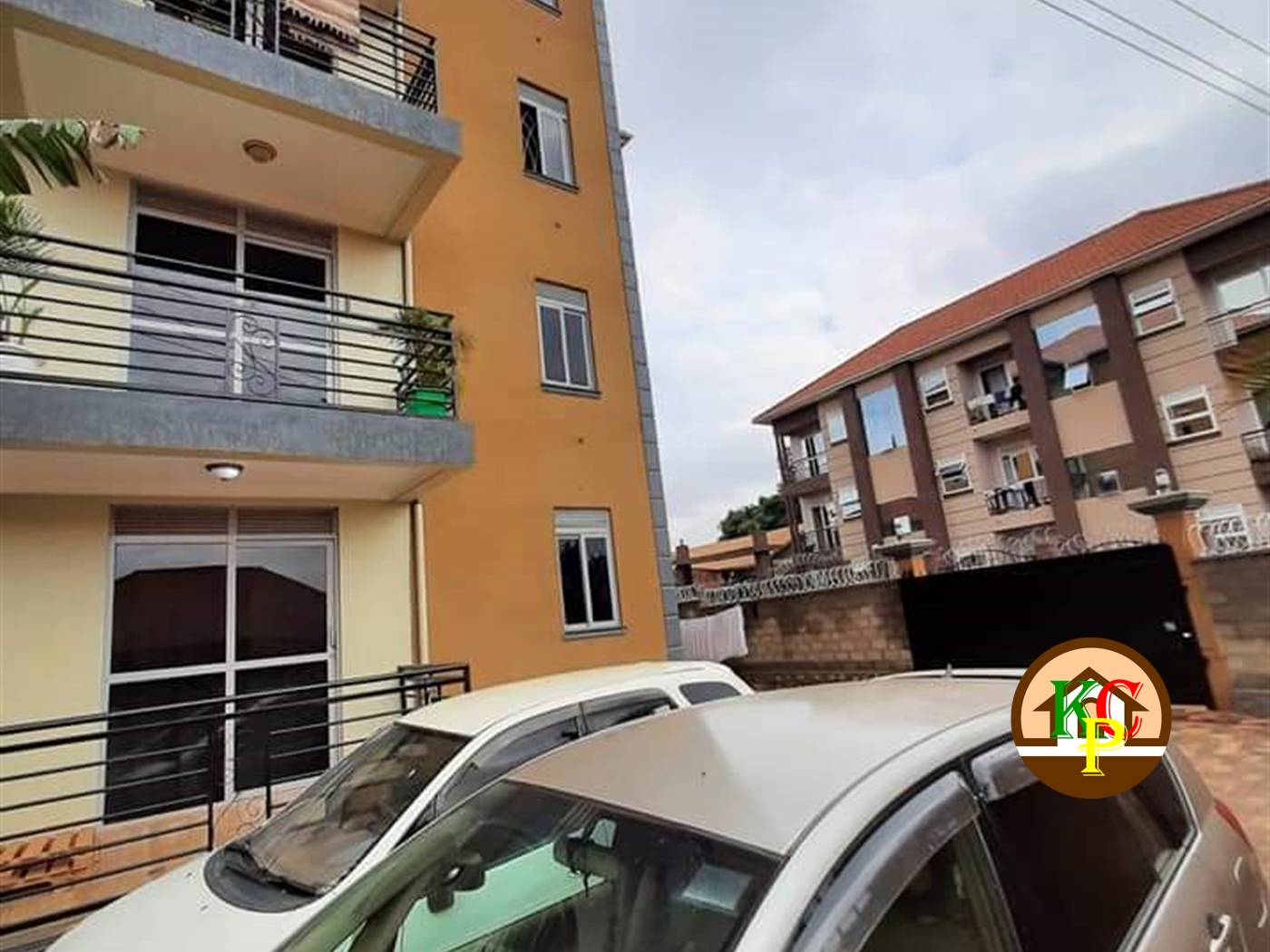 Apartment for sale in Kiwaatule Kampala