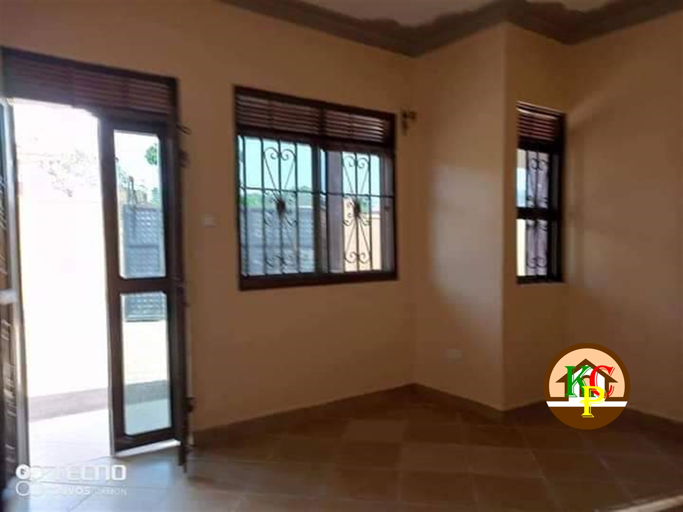 Semi Detached for rent in Kyaliwajjala Wakiso