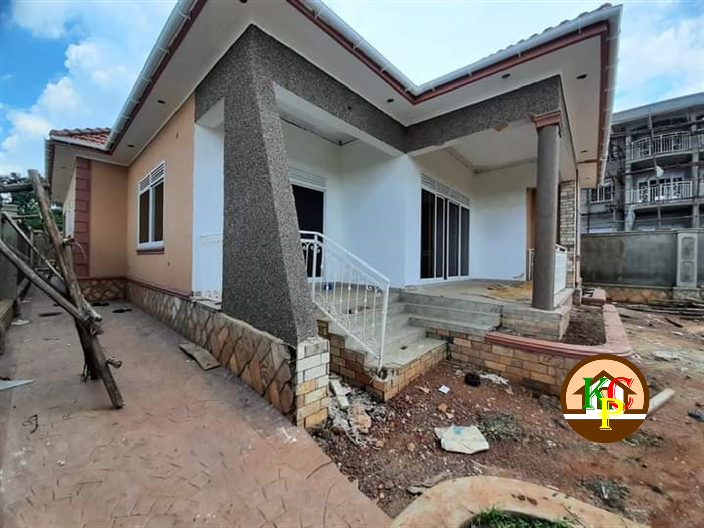 Bungalow for sale in Kira Wakiso