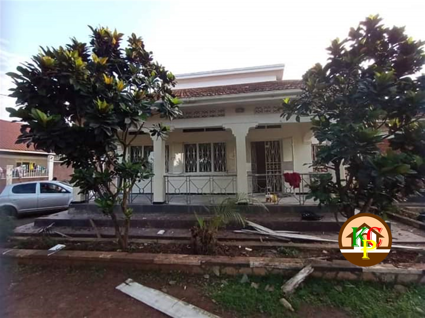 Bungalow for rent in Buziga Kampala