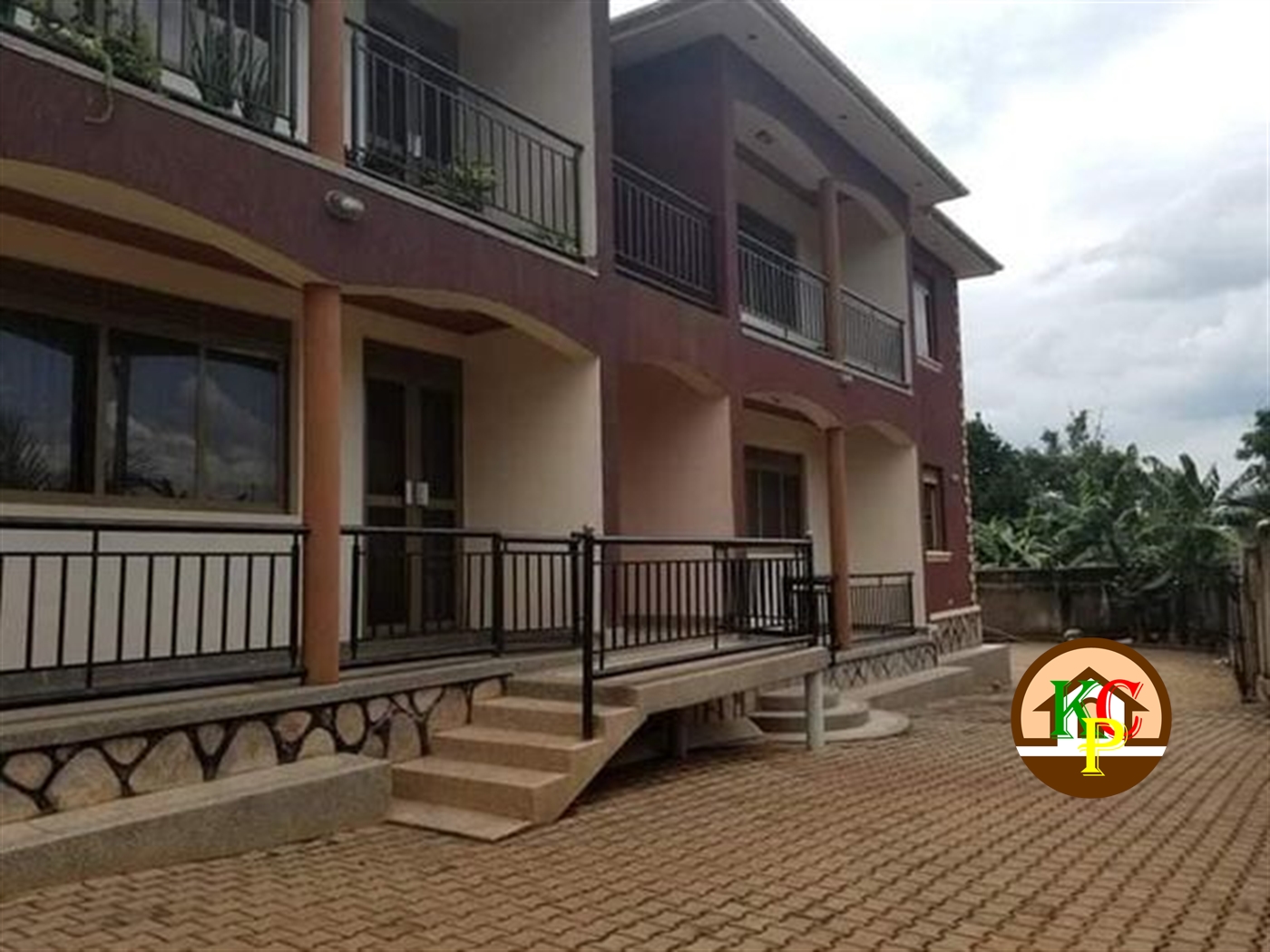 Apartment for rent in Gayaza Wakiso