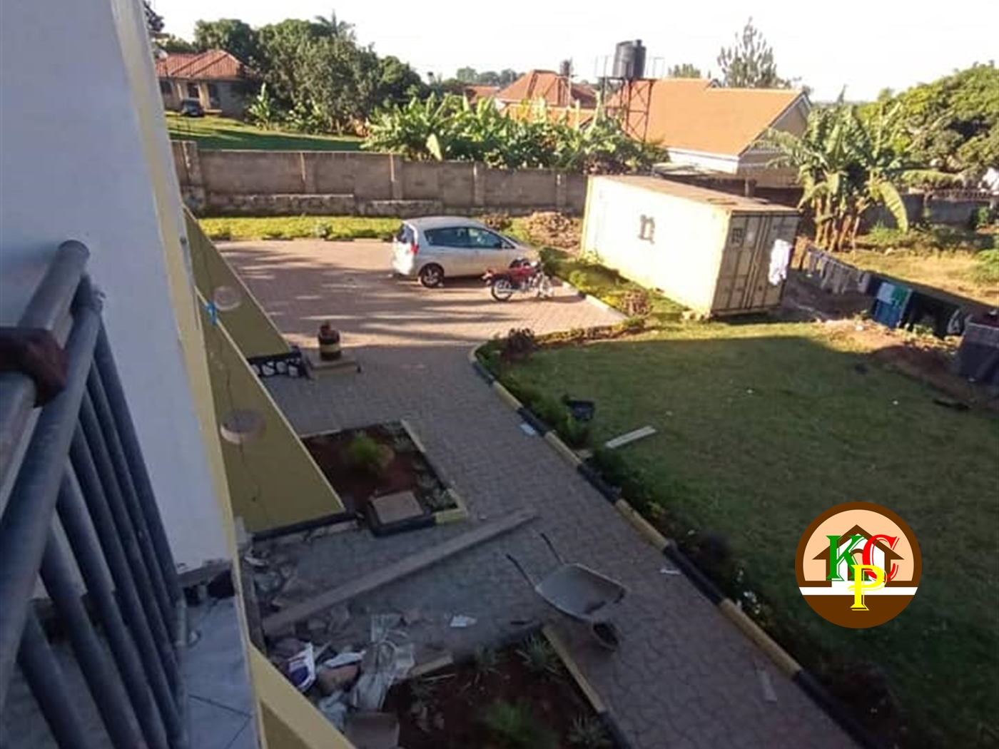 Apartment for rent in Buziga Kampala