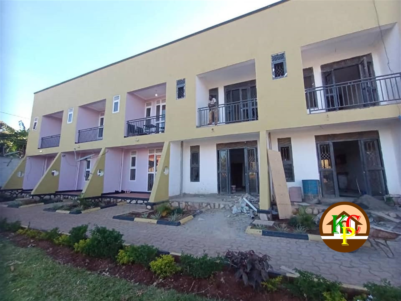 Apartment for rent in Buziga Kampala